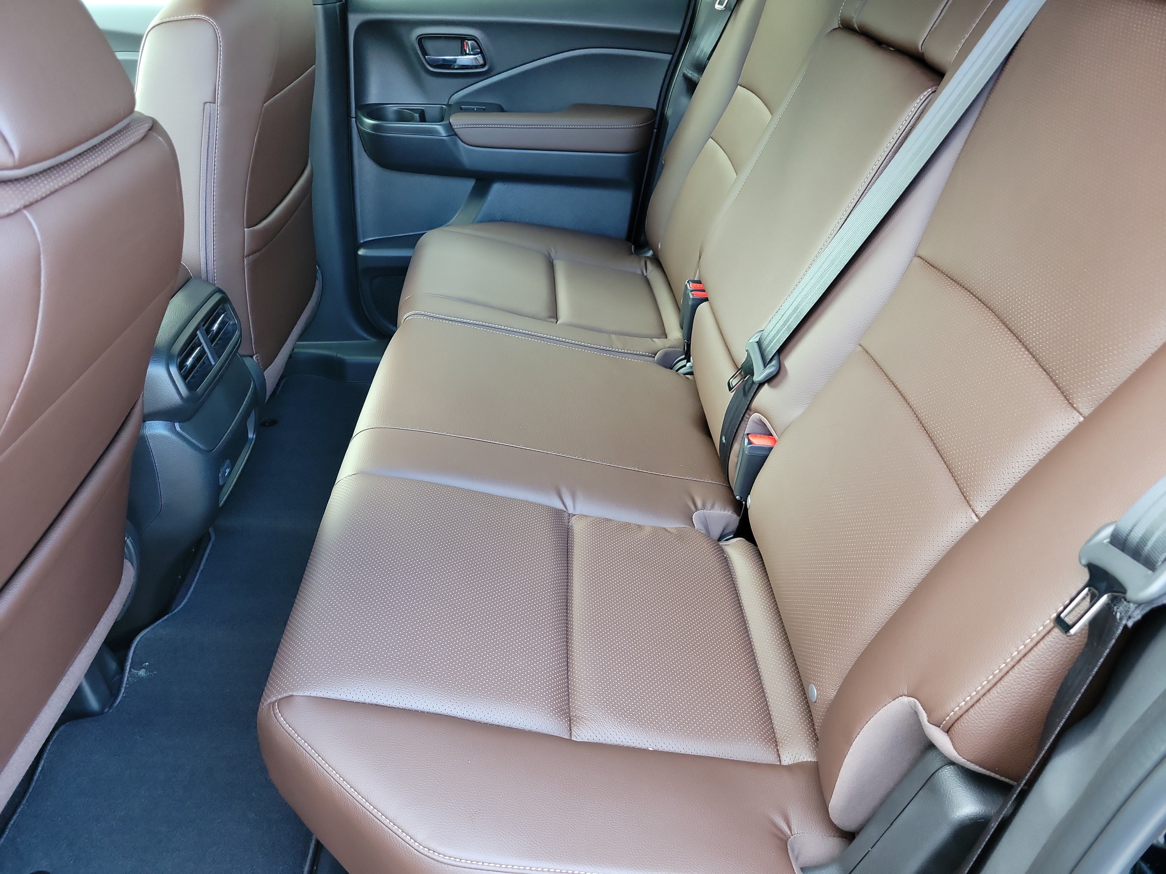 New 2026 Honda Ridgeline RTL image 12