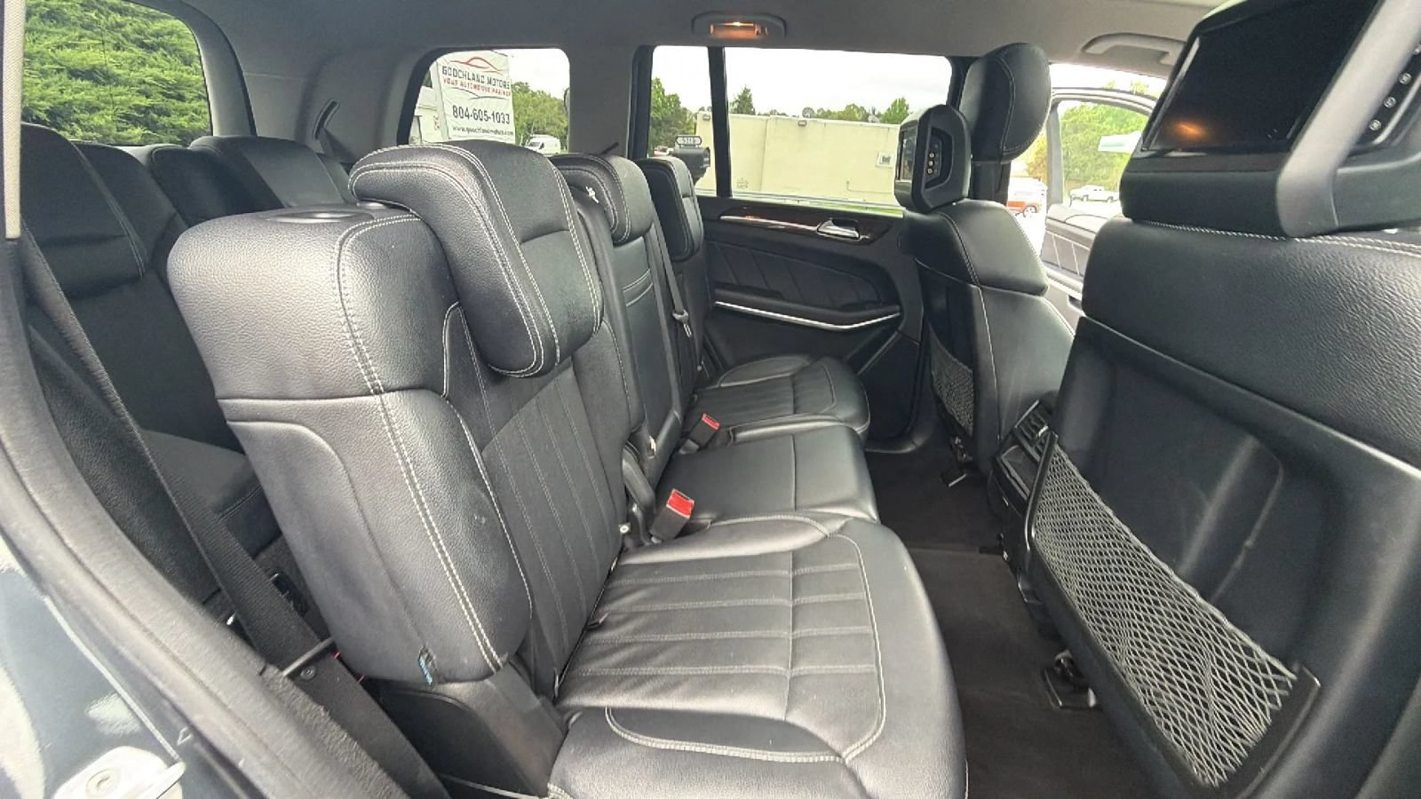 Used 2013 Mercedes-Benz GL 450 4MATIC image 44