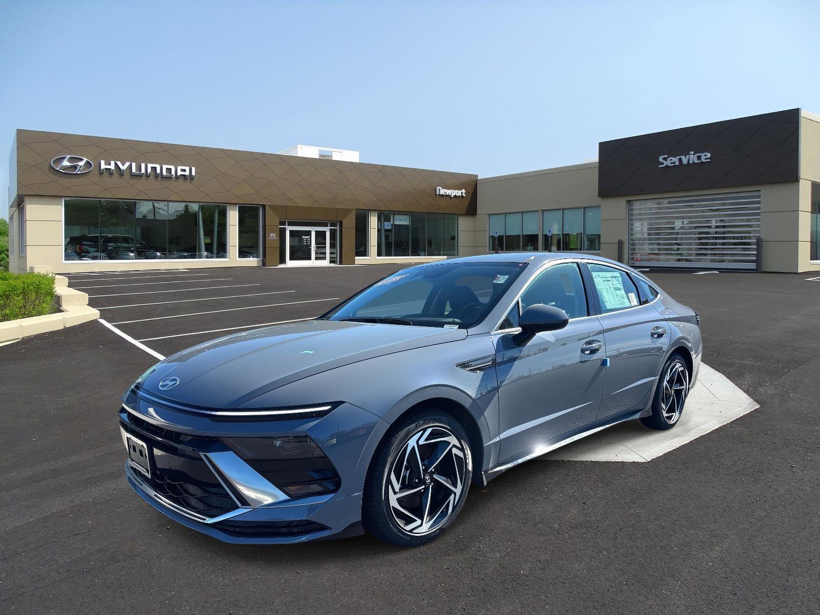 Used 2026 Hyundai Sonata SEL image 1