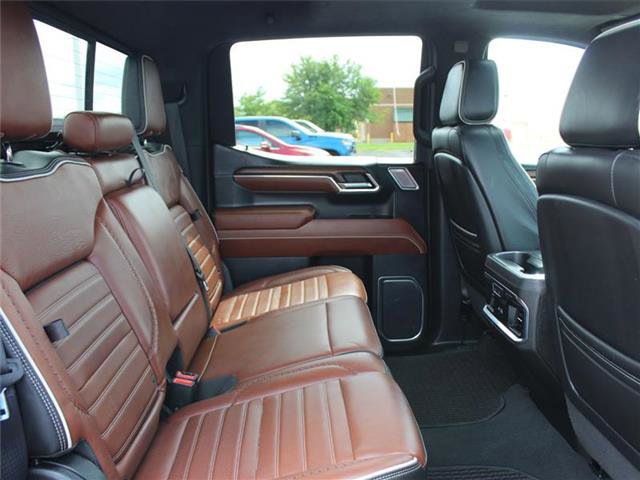 Used 2023 GMC Sierra 1500 Denali Ultimate image 36