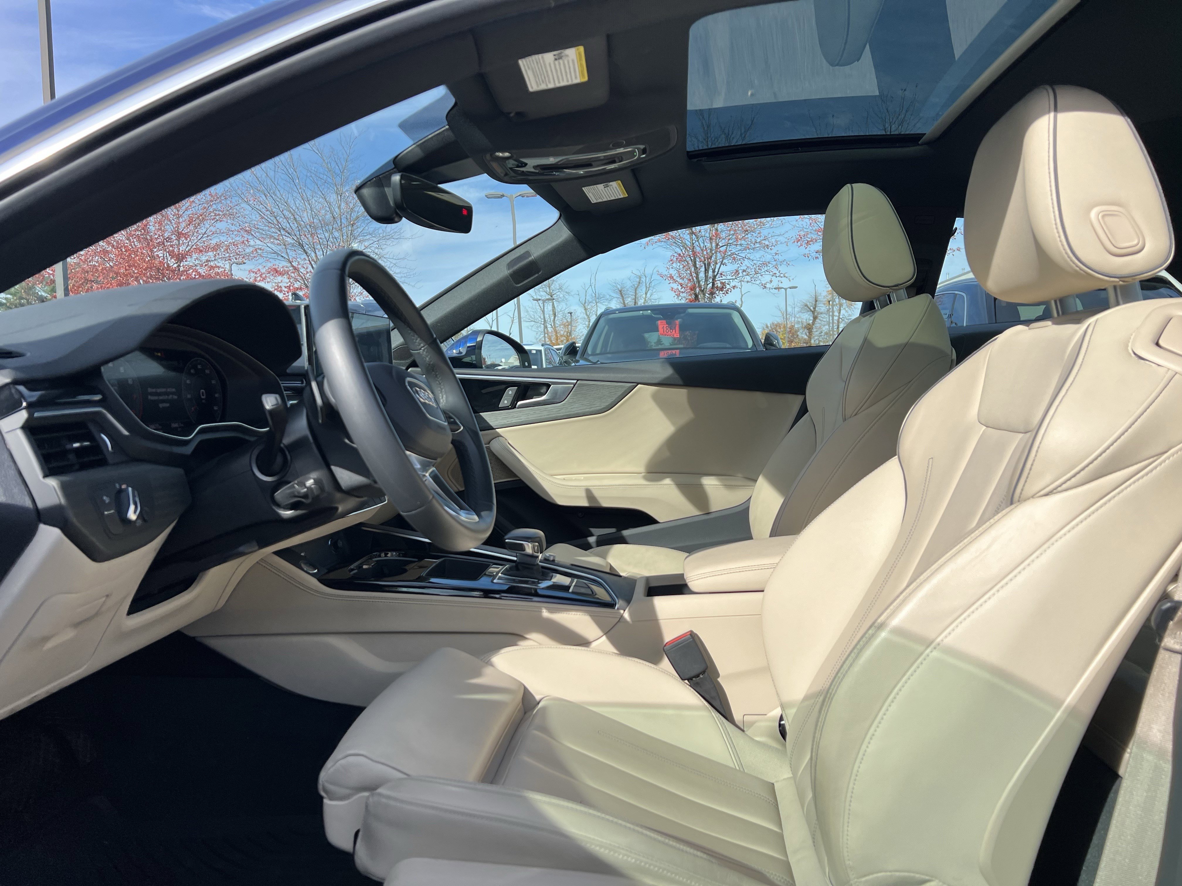 Used 2023 Audi A5 2.0T Premium Plus w/ Premium Plus image 14