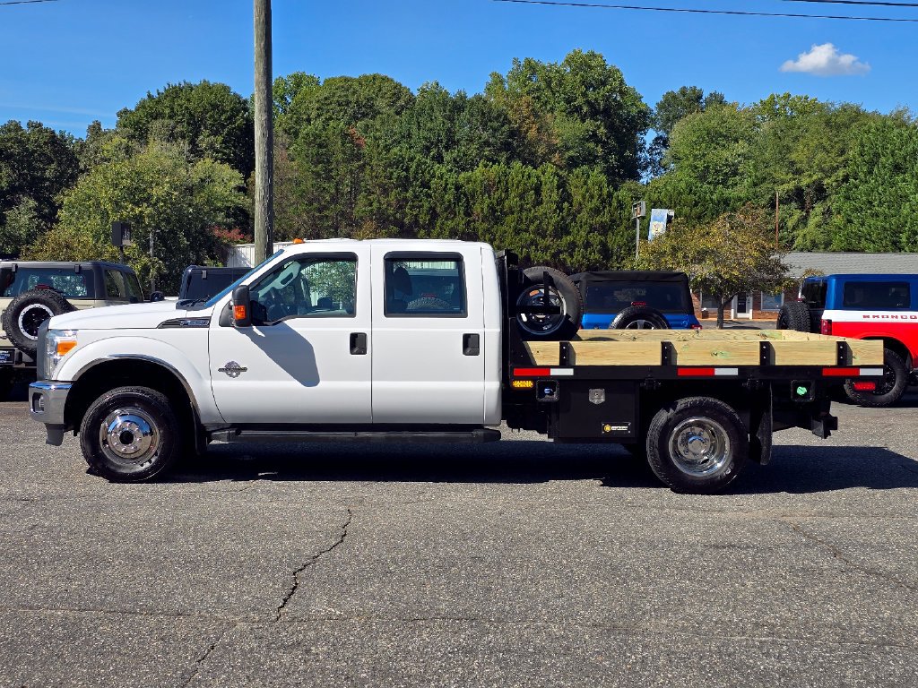 Used 2014 Ford F350 XL w/ Power Equipment Group AWD/4WD image 22