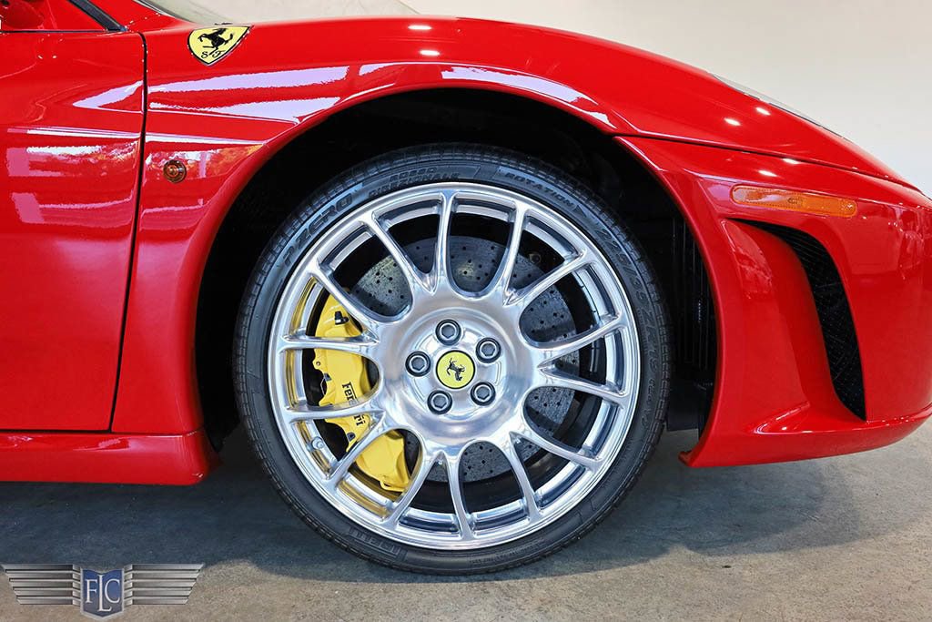 Used 2008 Ferrari F430 Spider image 10