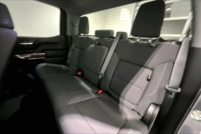 Used 2021 Chevrolet Silverado 1500 LT Trail Boss w/ Bed Protection Package image 24