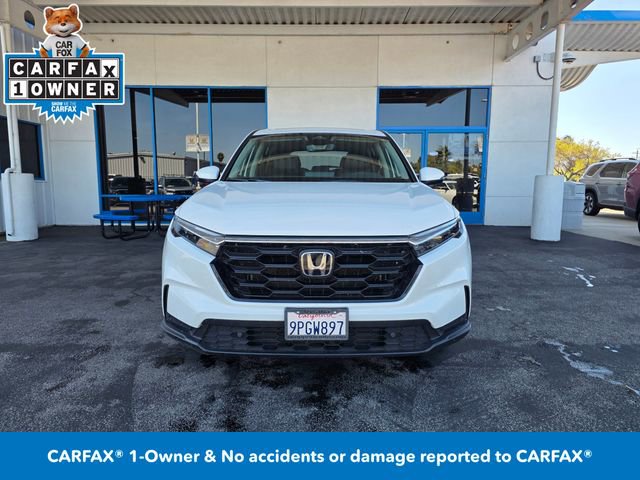 Used 2025 Honda CR-V EX-L image 3