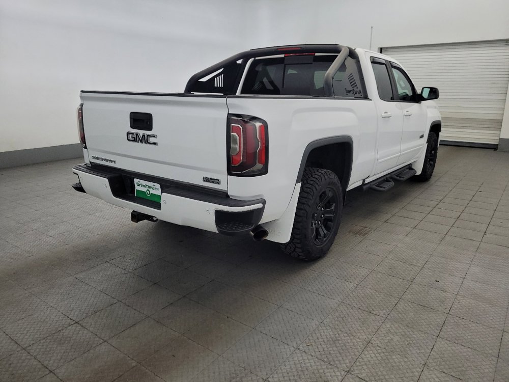 Used 2018 GMC Sierra 1500 SLT w/ All Terrain X Package AWD/4WD image 9