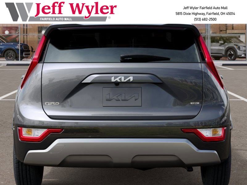 New 2026 Kia Niro SX image 14