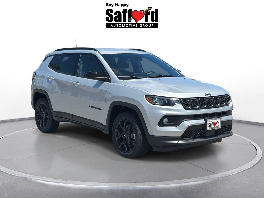 New 2026 Jeep Compass Latitude AWD/4WD image 18