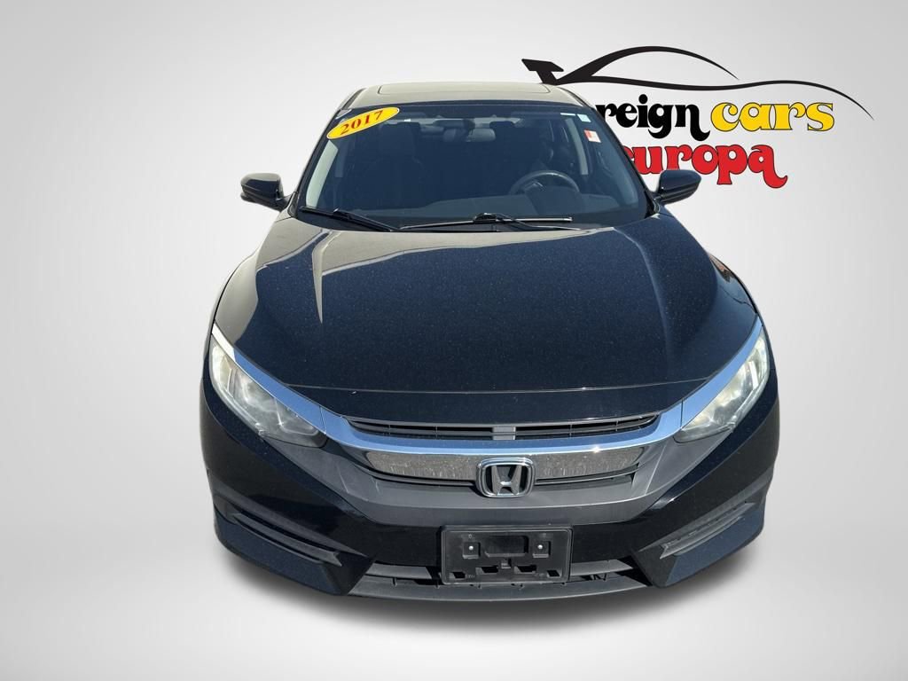 Used 2017 Honda Civic EX image 2