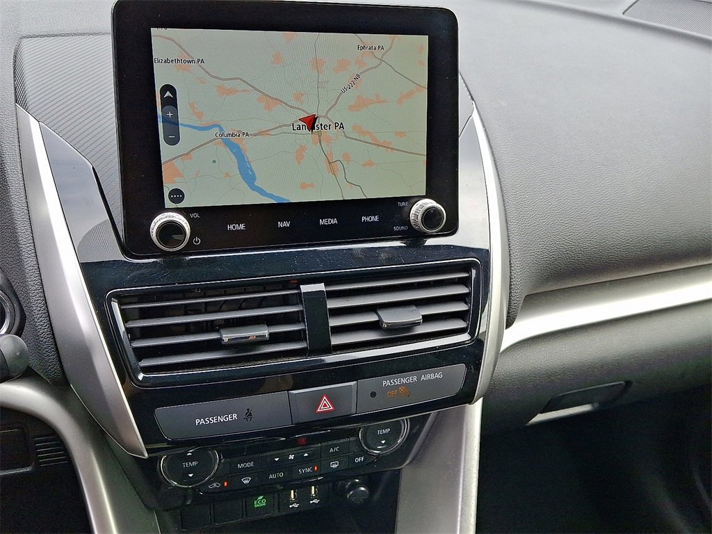 Used 2023 Mitsubishi Eclipse Cross SE image 17