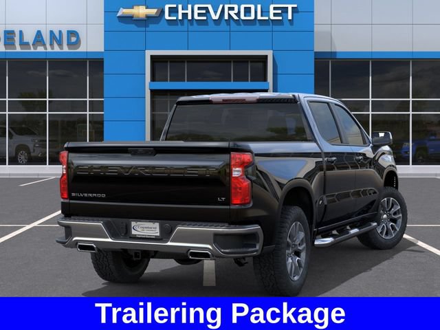 New 2026 Chevrolet Silverado 1500 LT w/ Z71 Off-Road Package AWD/4WD image 5