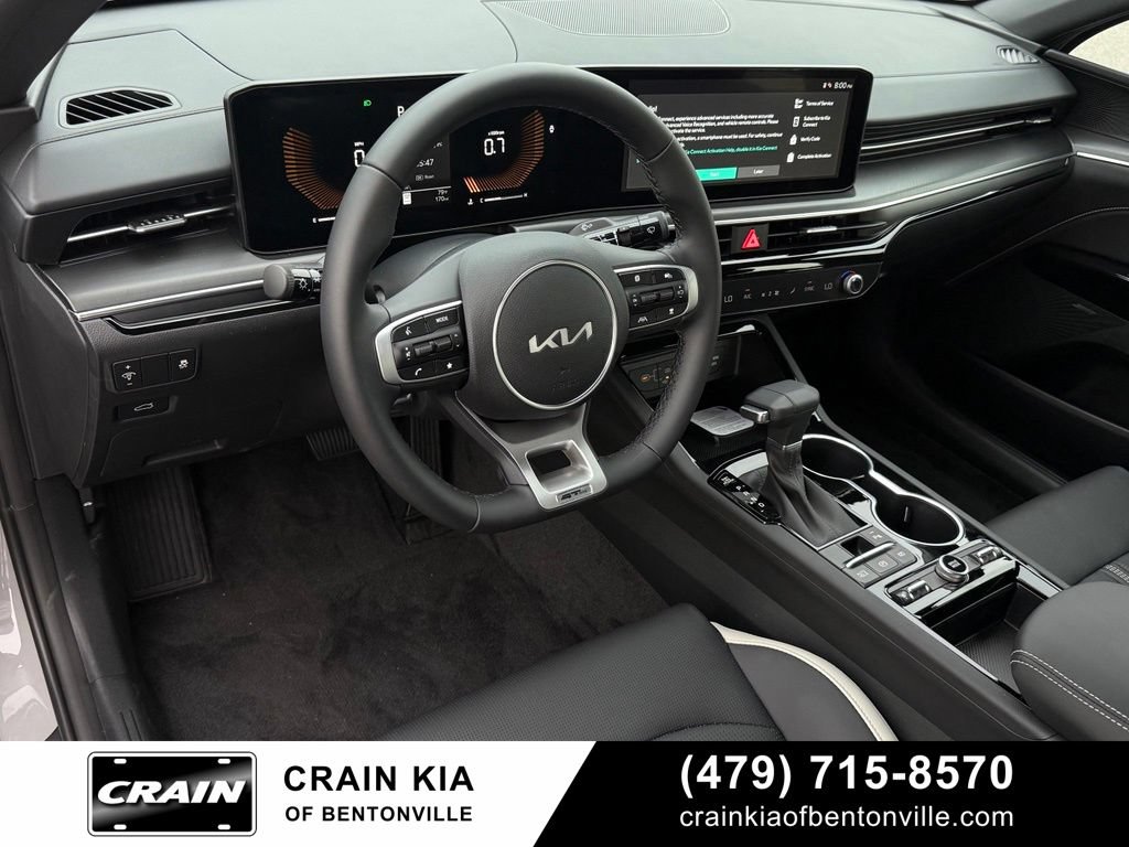 New 2026 Kia K5 GT-Line w/ GT-Line Premium Package FWD image 9
