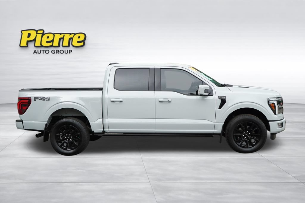 Certified 2024 Ford F150 Platinum w/ FX4 Off-Road Package AWD/4WD image 3