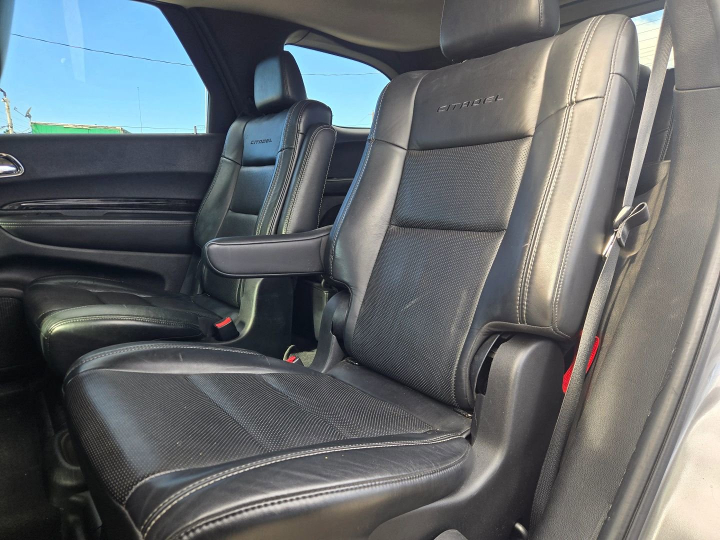 Used 2013 Dodge Durango Citadel w/ Trailer Tow Group IV image 13