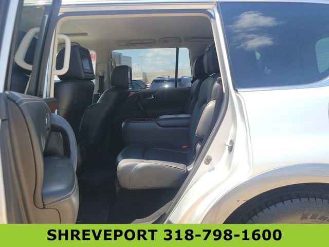 Used 2017 Nissan Armada Platinum w/ Captain Seat Package RWD image 26
