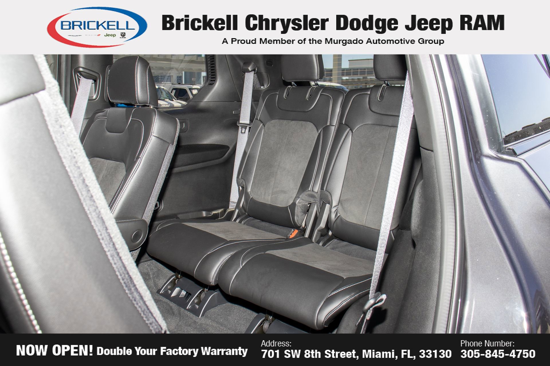 Used 2025 Jeep Grand Cherokee L Altitude AWD/4WD image 19