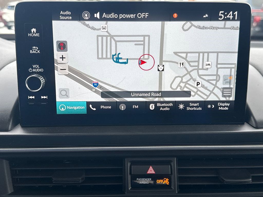 Certified 2023 Honda Pilot Elite image 32