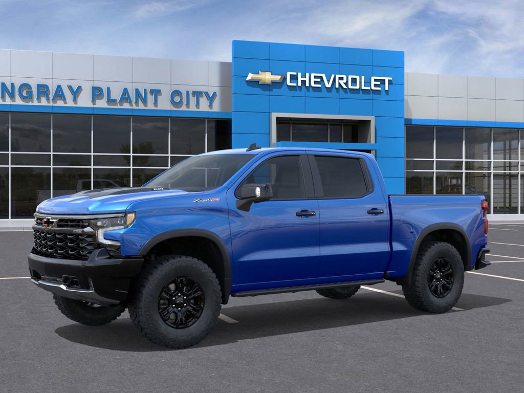 New 2025 Chevrolet Silverado 1500 ZR2 w/ Technology Package image 2