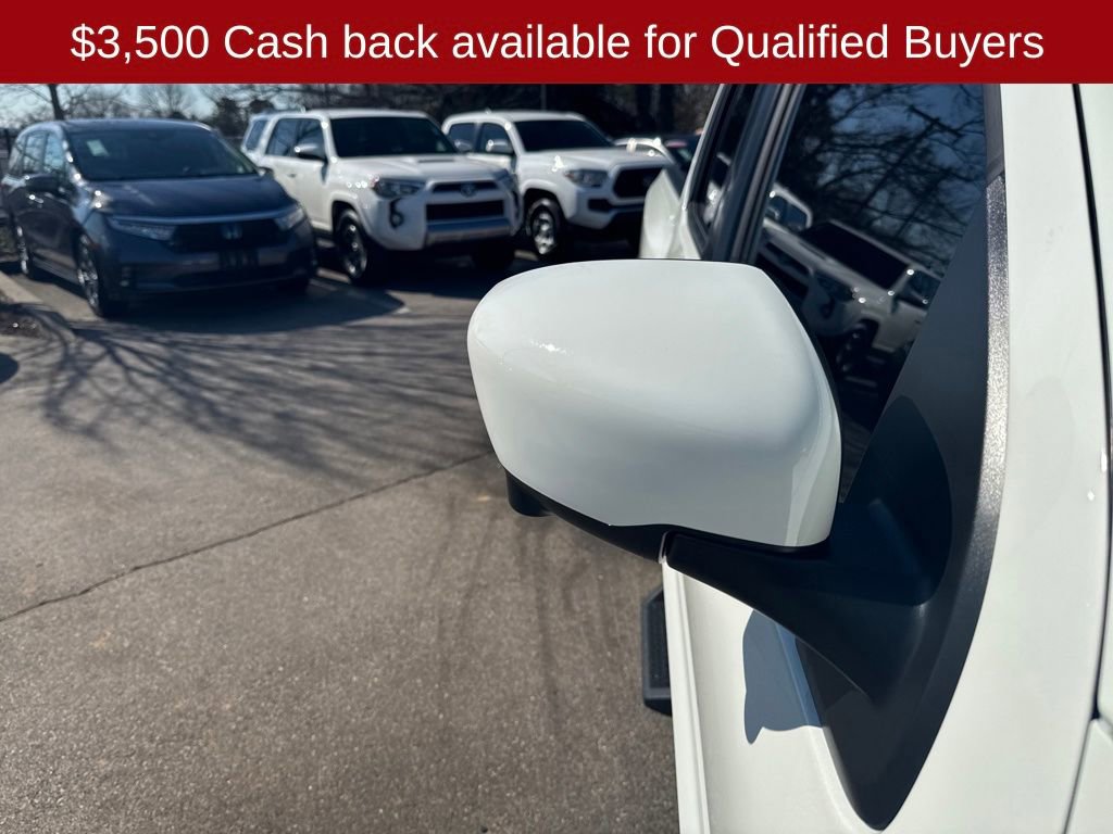 New 2026 Nissan Frontier PRO-4X image 38