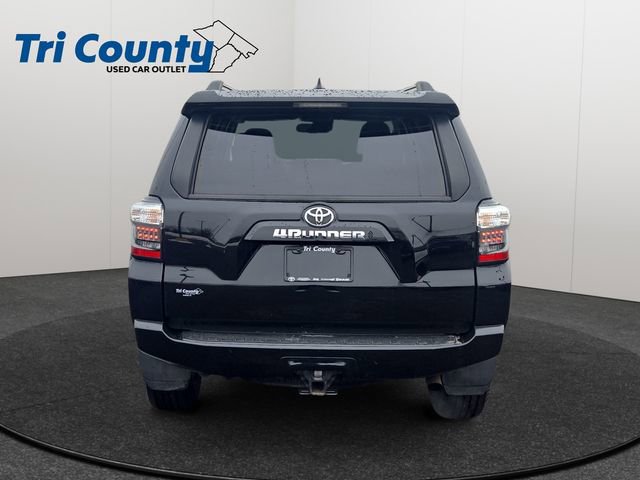 Certified 2024 Toyota 4Runner SR5 Premium w/ Moonroof Package image 7