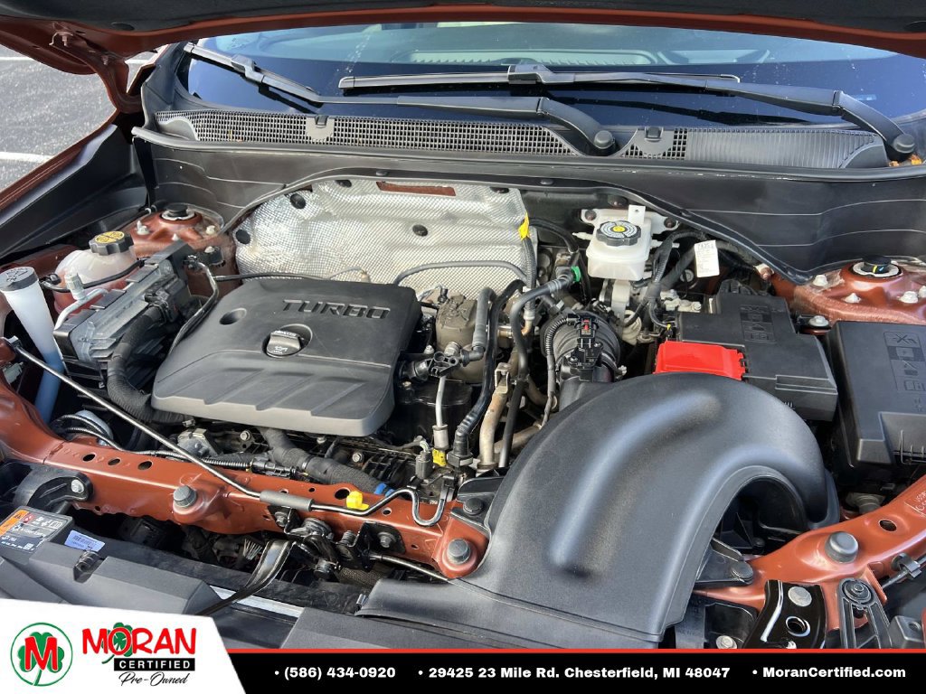 Used 2020 Buick Encore GX Select FWD image 11