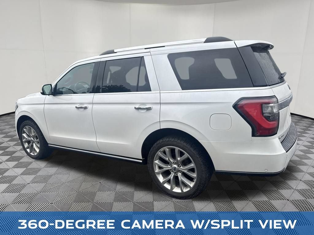 Used 2019 Ford Expedition Limited w/ Equipment Group 302A AWD/4WD image 19
