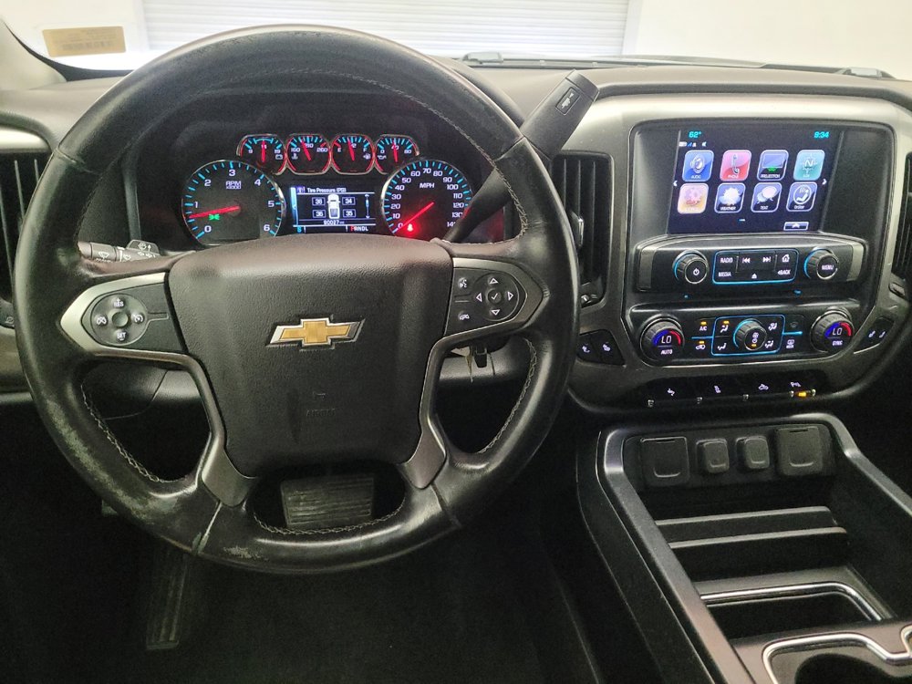 Used 2018 Chevrolet Silverado 1500 LT w/ All Star Edition RWD image 22