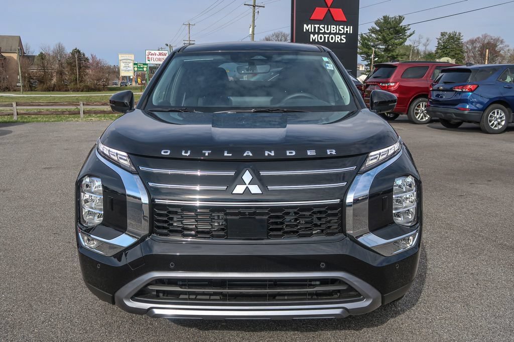 New 2026 Mitsubishi Outlander SE AWD/4WD image 5