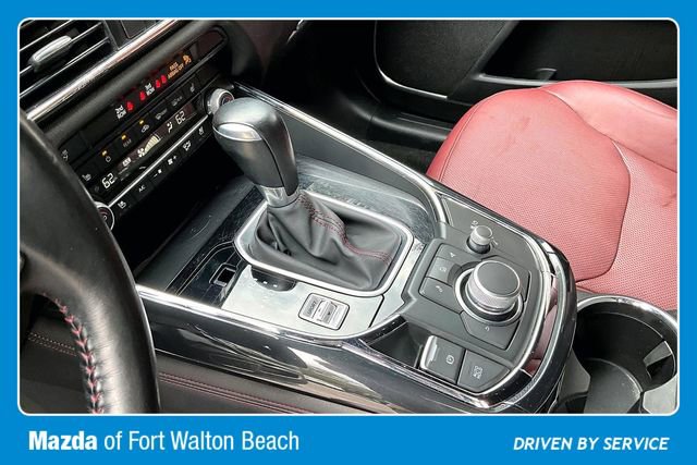 Used 2022 MAZDA CX-9 Carbon Edition image 15