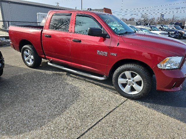 Used 2014 RAM 1500 ST AWD/4WD image 6
