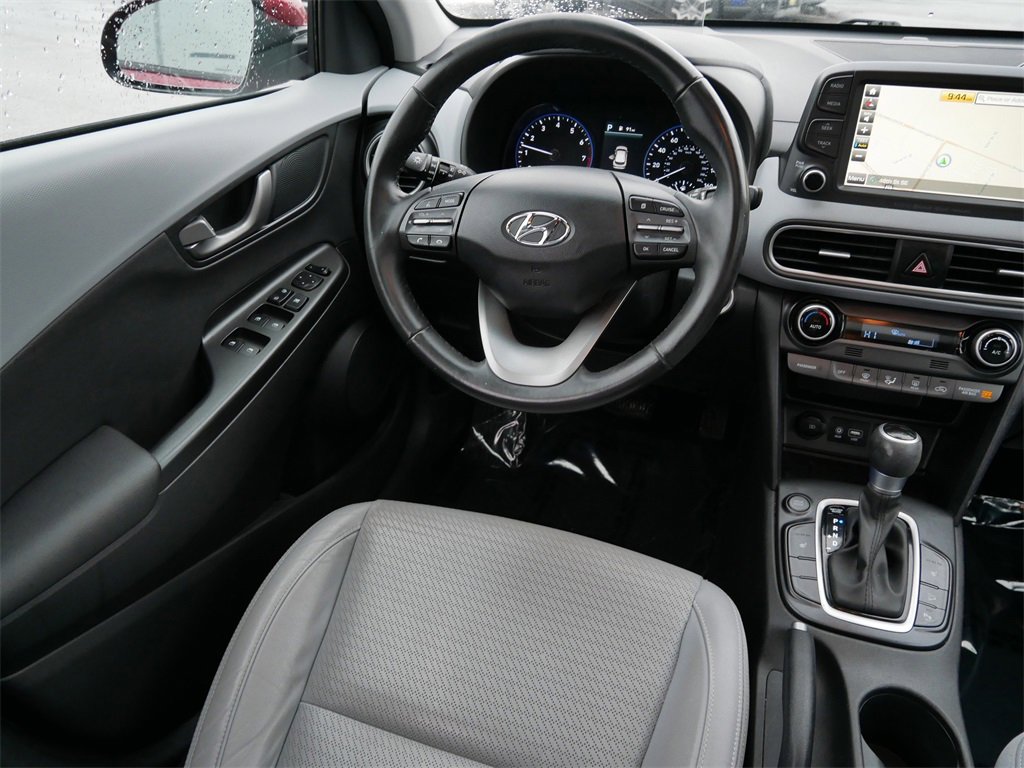 Used 2019 Hyundai Kona Ultimate image 9