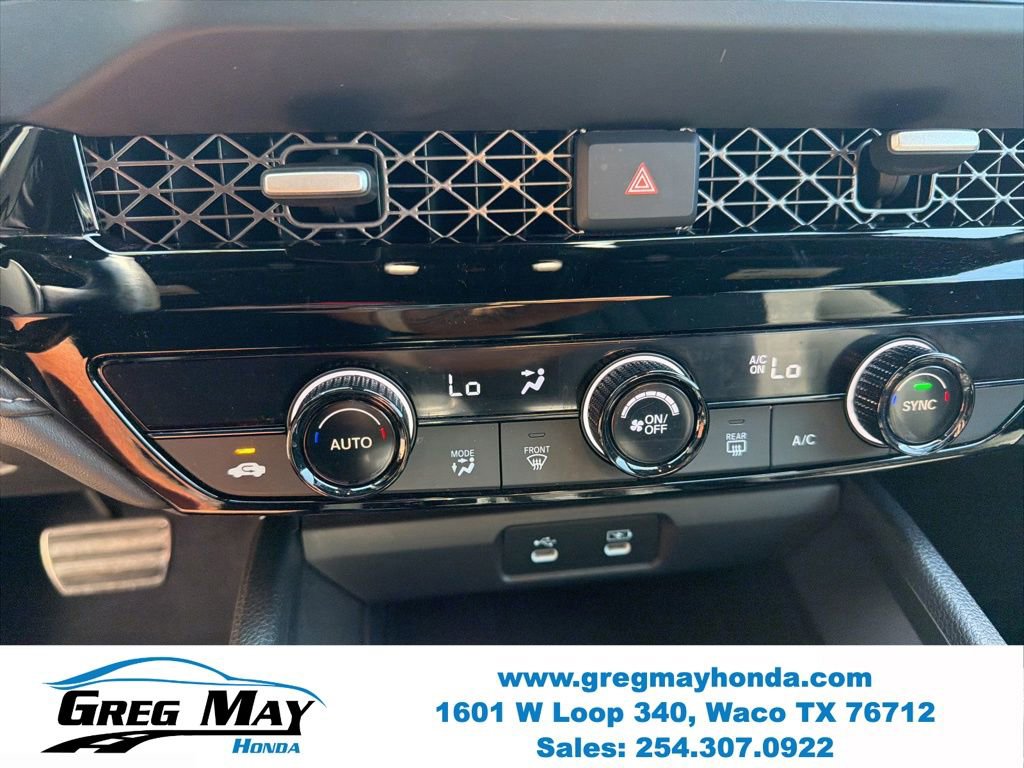 Used 2023 Honda Accord Sport image 18