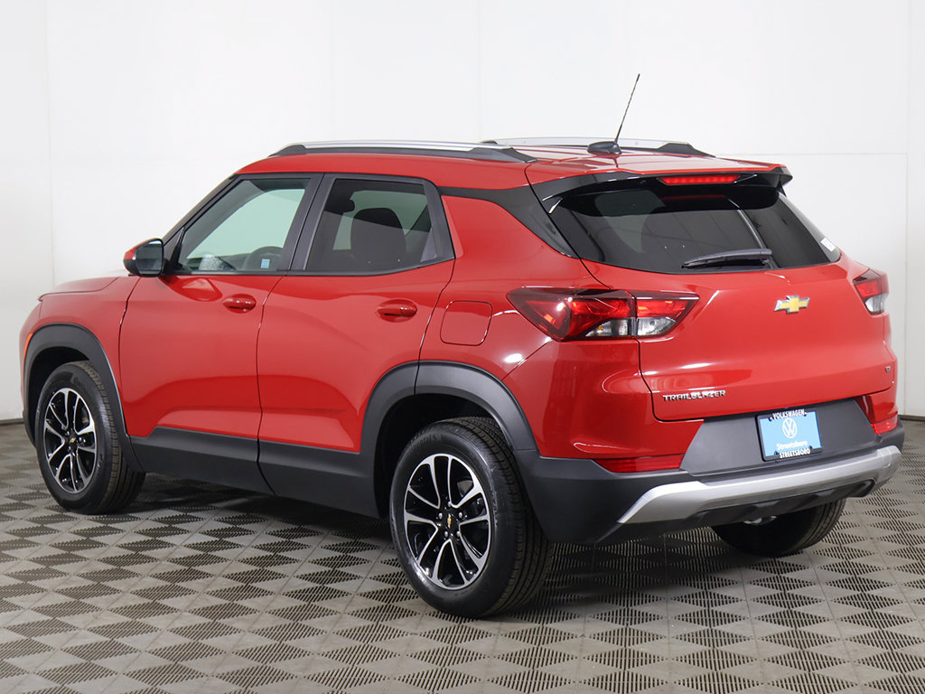 Used 2026 Chevrolet TrailBlazer LT FWD image 7