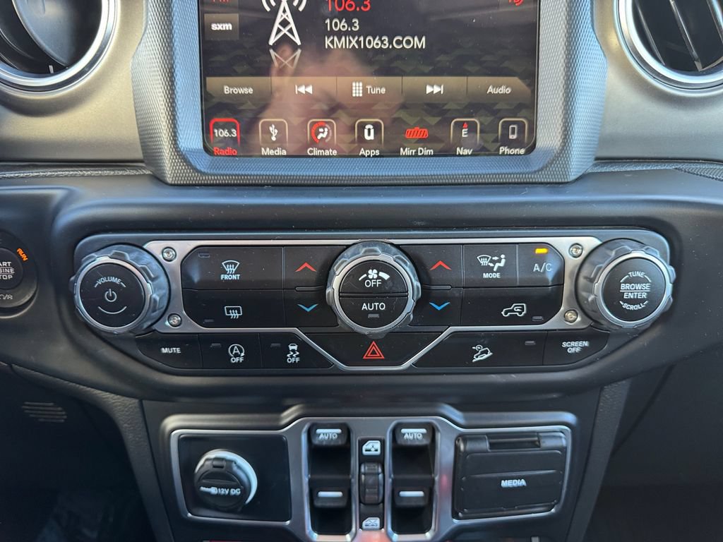 Used 2019 Jeep Wrangler Unlimited Rubicon AWD/4WD image 24