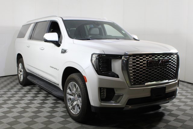 Used 2022 GMC Yukon XL Denali