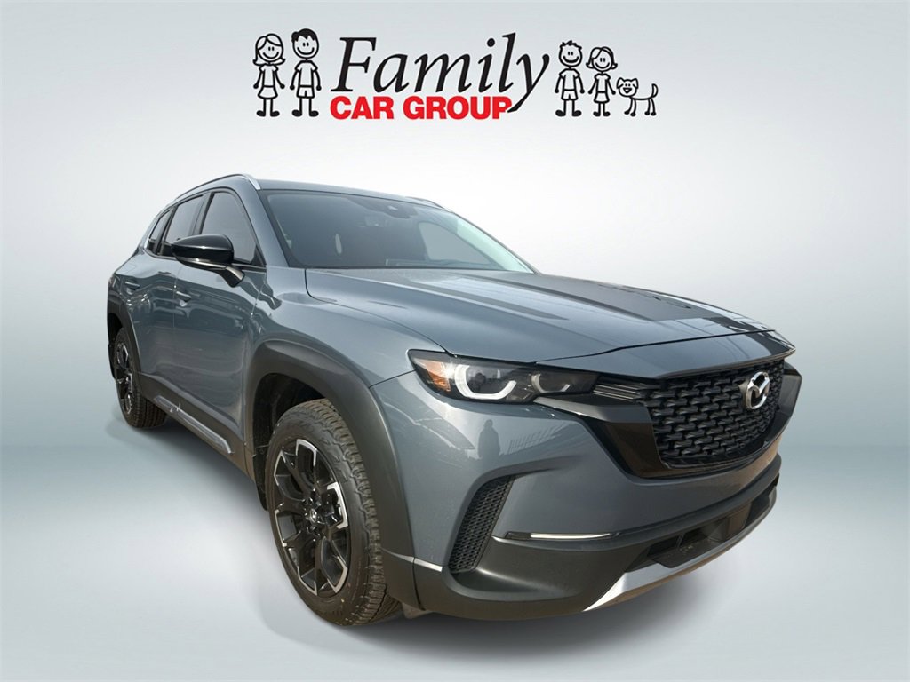 Used 2023 MAZDA CX-50 Meridian Edition w/ Apex Package image 2