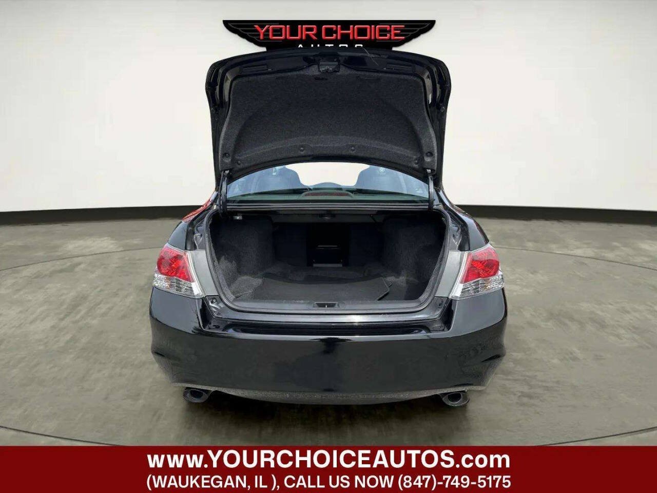 Used 2008 Honda Accord EX-L image 14