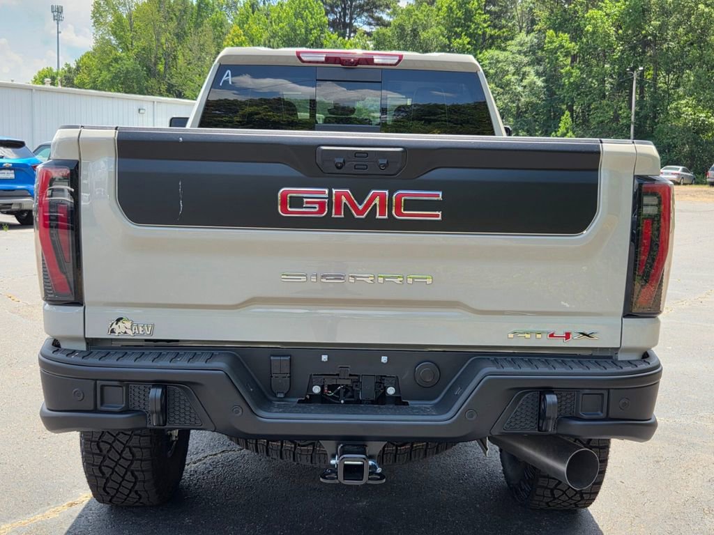 New 2026 GMC Sierra 2500 AT4X w/ AT4X AEV Edition AWD/4WD image 5