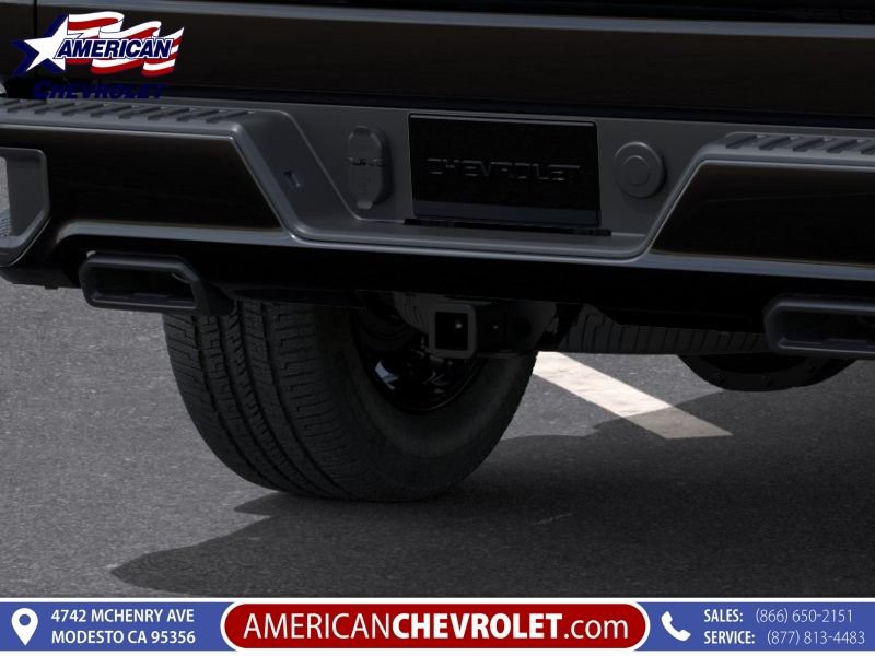 New 2026 Chevrolet Silverado 1500 RST w/ Redline Edition RWD image 14