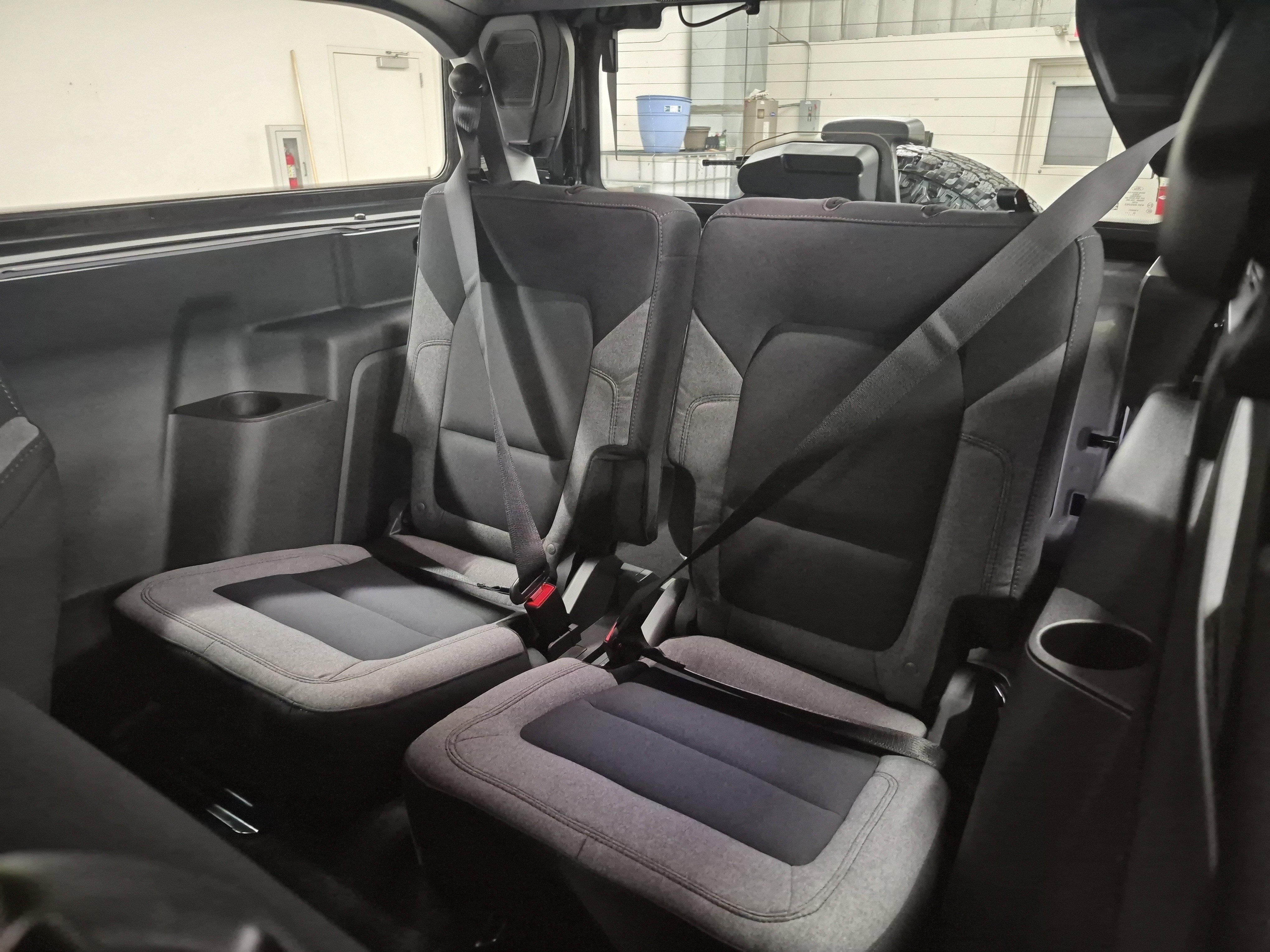 New 2025 Ford Bronco 2-Door w/ Sasquatch Package image 12