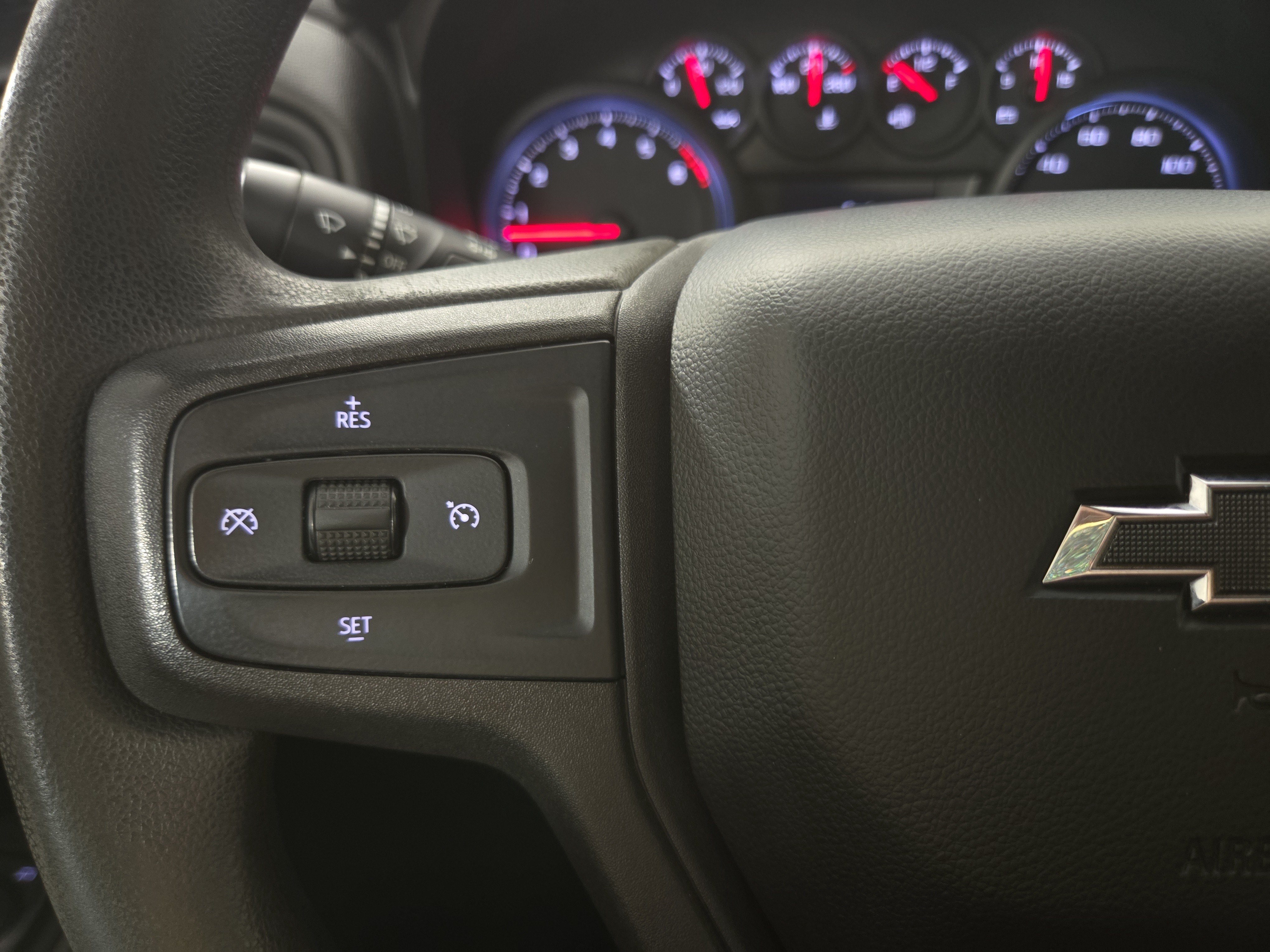 Used 2019 Chevrolet Silverado 1500 Custom Trail Boss w/ Custom Convenience Package AWD/4WD image 16