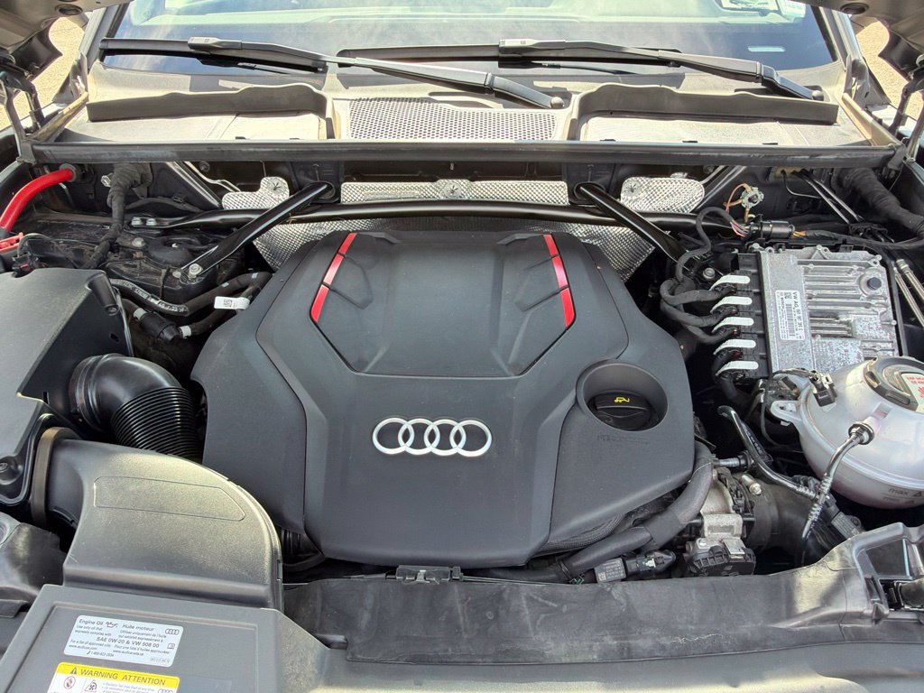 Used 2023 Audi SQ5 Premium Plus w/ Premium Plus Package AWD/4WD image 35