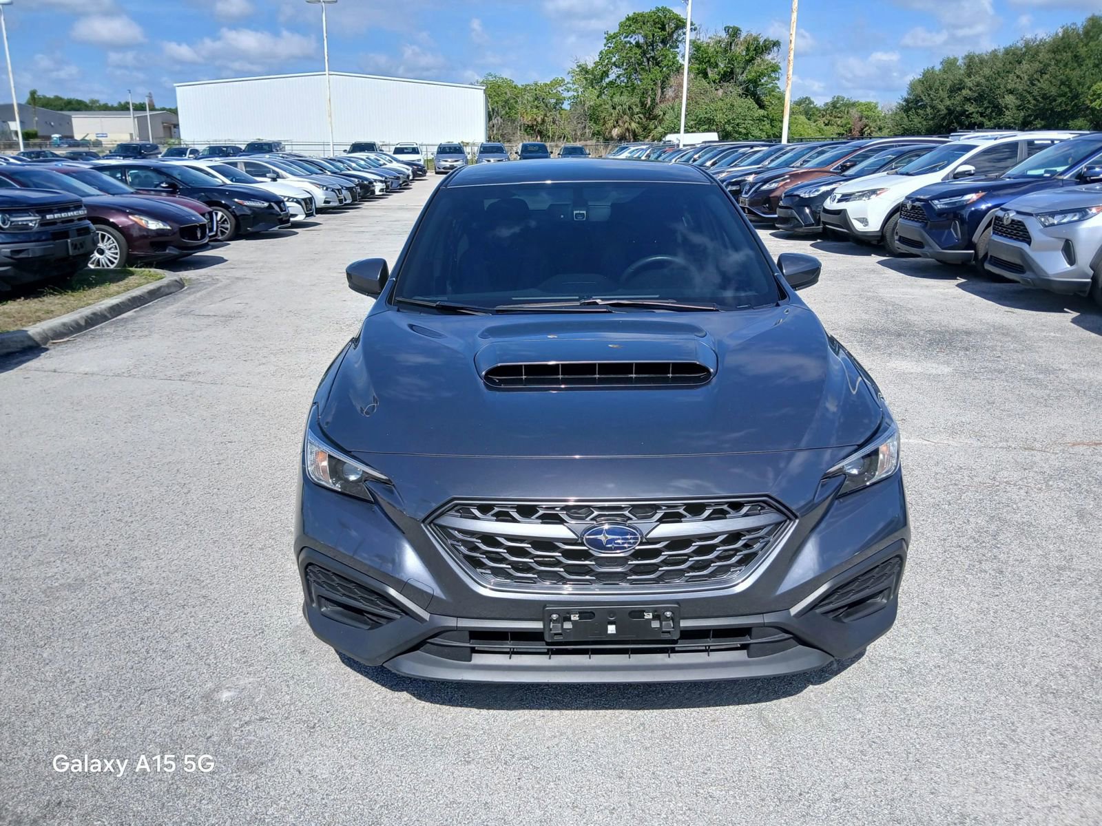 Used 2022 Subaru WRX AWD/4WD image 3