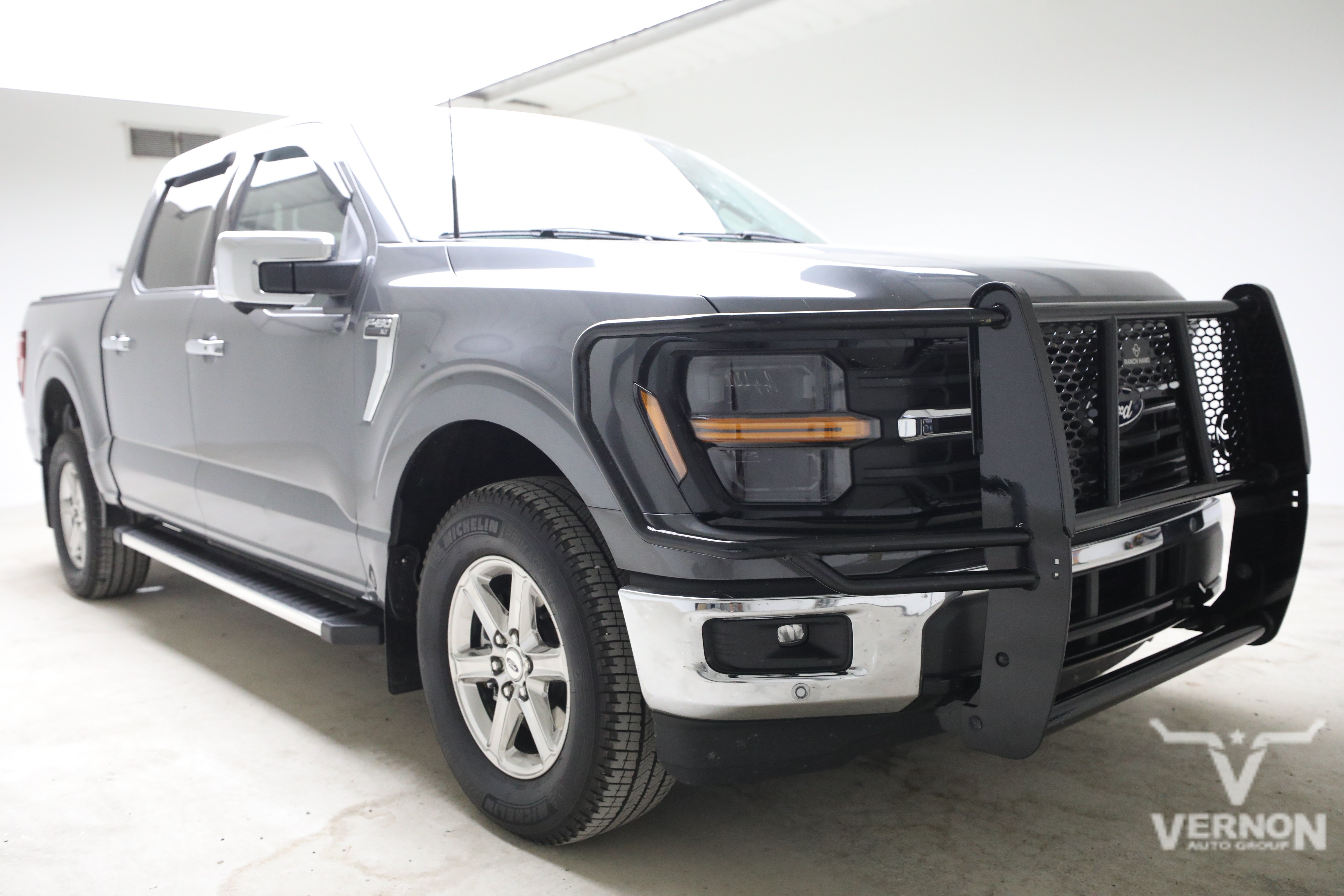 Used 2024 Ford F150 XLT w/ Equipment Group 302A MID AWD/4WD image 7