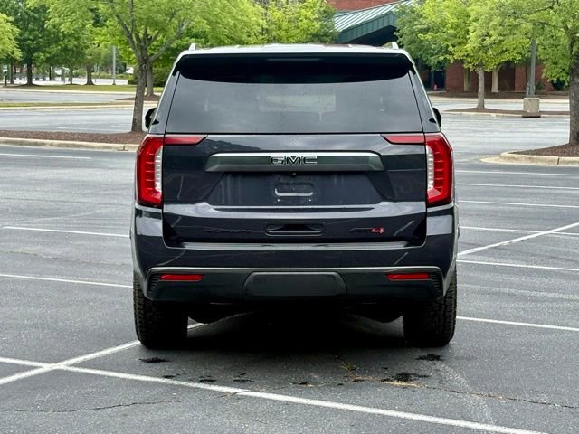Used 2023 GMC Yukon AT4 w/ Technology Package AWD/4WD image 6