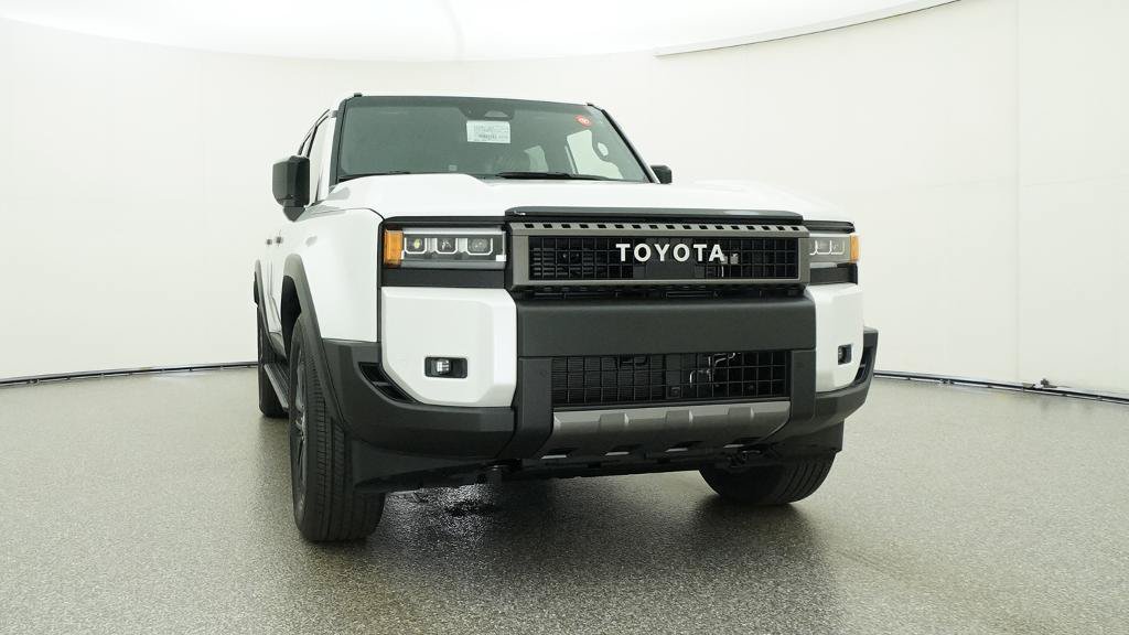 New 2027 Toyota Land Cruiser AWD/4WD image 33