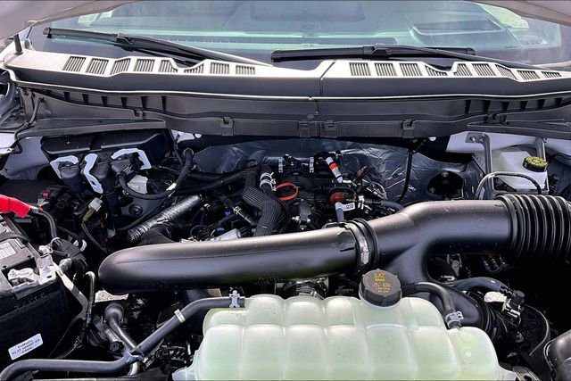 New 2026 Ford F150 Platinum w/ Equipment Group 702A High image 10