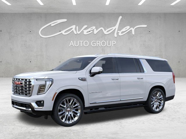 New 2026 GMC Yukon XL Denali w/ Denali Reserve Package AWD/4WD image 2