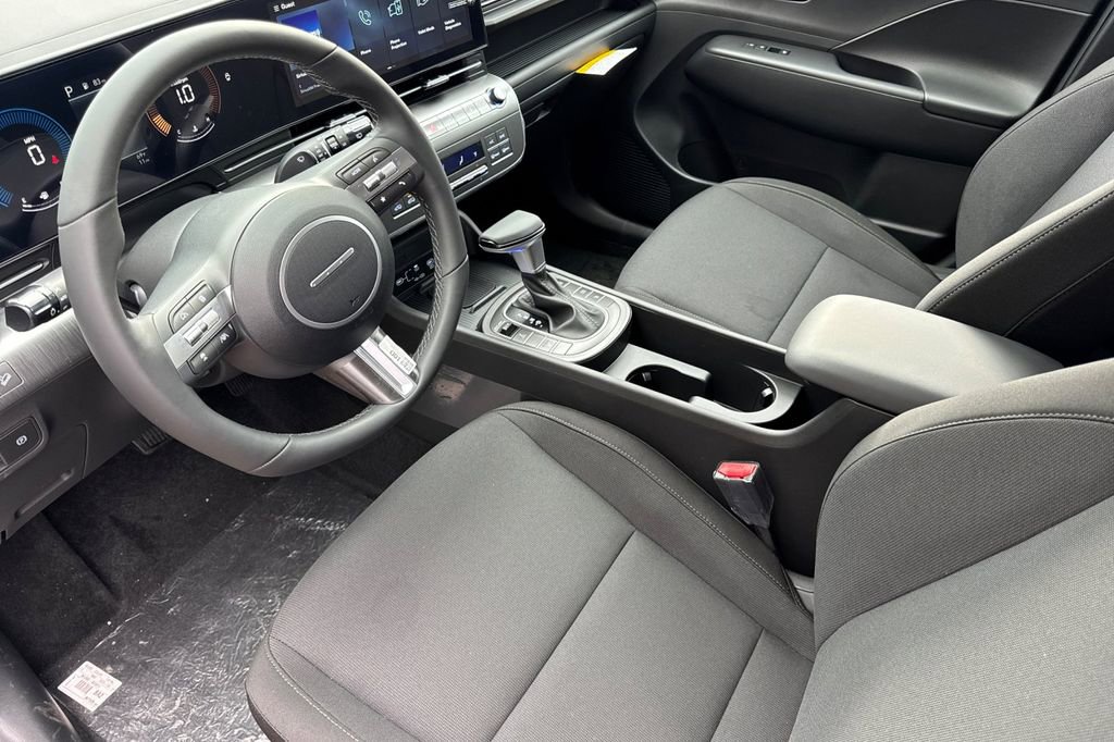 New 2026 Hyundai Kona SEL Sport image 7