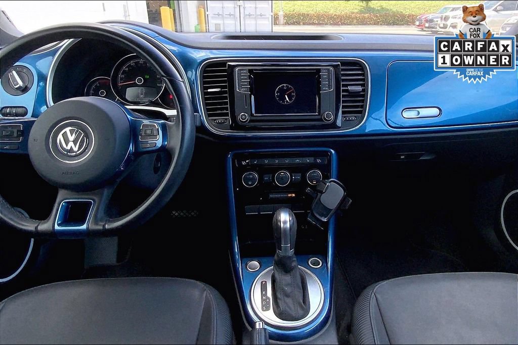 Used 2019 Volkswagen Beetle 2.0T SE FWD image 13